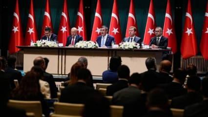 Orta Vadeli Program kapsamında ticarette stratejik adımlar atılacak!