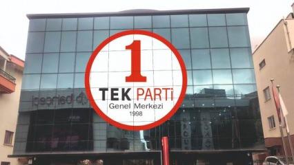 Özgür Özel'in yeni parti adresine TEK Parti'den yalanlama: Genel Merkez binamız bize ait!
