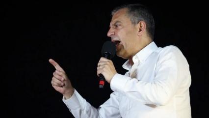 Özgür Özel yine İngilizlere koştu: Türkiye'yi hem şikayet hem tehdit etti!