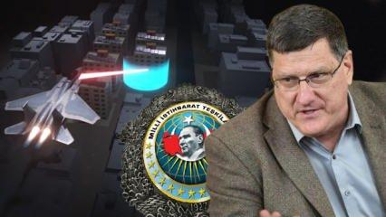 ABD'li eski istihbarat subayı Scott Ritter'in Katar şaşkınlığı: T&uuml;rklere bravo!