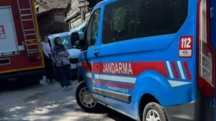 Patpat şarampole yuvarlandı: 1 ölü, 1 yaralı