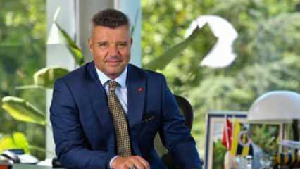 Sadettin Saran'dan Tedesco sorusuna yanıt! Başkan seçilirse devam edecek mi?