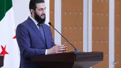 Şara, İsrail'in hevesini kursağında bıraktı! Türkiye, Rusya ve İran mesajı
