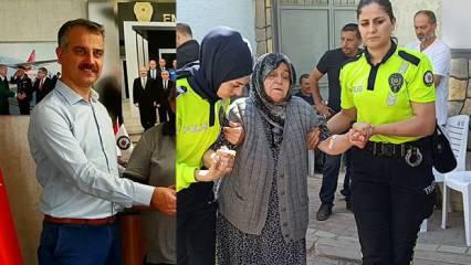 Şehit haberini alan anne yıkıldı! İzmir'de hain saldırı