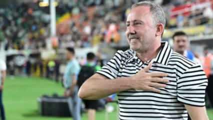 Sergen Yalçın biletini kesmişti! Beşiktaş ayrılığı resmen açıkladı