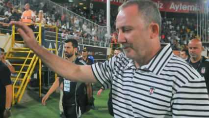 Sergen Yalçın yeni Semih Kılıçsoy'u buldu: Yönetime ismini verdi