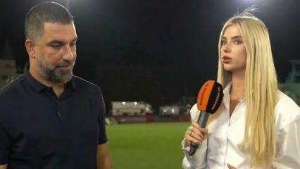 Shakhtar 85'te yıkıldı! Hakemler, Arda Turan'ın hışımına uğradı