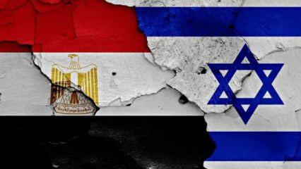 Sisi'den İsrail'e beklenmedik tavır! Katar saldırısı bardağı taşırdı... İptal ettiler