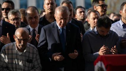 SON DAKİKA: Hamdi Kılıç'a son görev! Erdoğan: 'Vasiyetini öğrenince çok duygulandım'