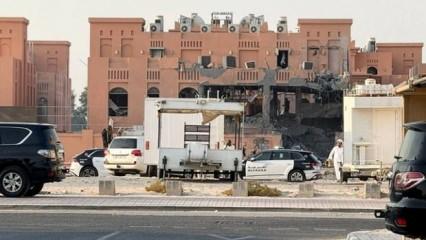 Son dakika...Hamas liderlerine suikast! El-Cezire: "Kurtuldular" dedi!