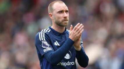 Süper Lig ekipleriyle anılıyordu: Eriksen'in yeni adresi duyuruldu