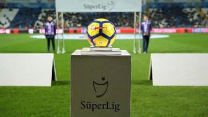 Süper Lig'de derbilerin tarihi belli oldu