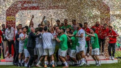 Süper Lig'in eski şampiyonu 'haciz' iddialarına yanıt verdi