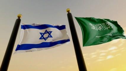 Suudi Arabistan'dan son dakika İsrail duyurusu! Katar için resmen ilan ettiler