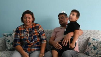 Eskişehir’de kira krizinde dehşet! Engelli çocuğu darbedilen anne, kahvehaneyi bastı