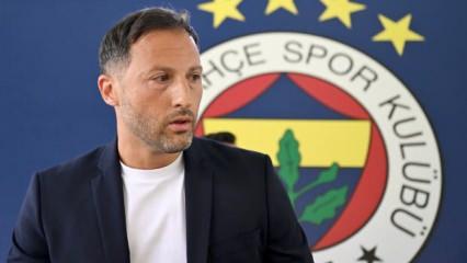 Tedesco'dan imza töreninde çok konuşulacak hakem açıklaması
