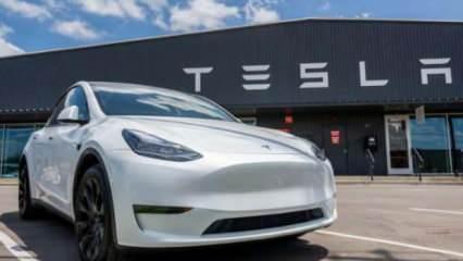 Tesla'dan Türkiye paylaşımı! Tarih verildi