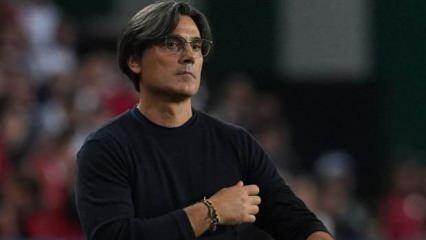 TFF'den Montella kararı! İspanya hezimeti sonrası gözler ona çevrildi