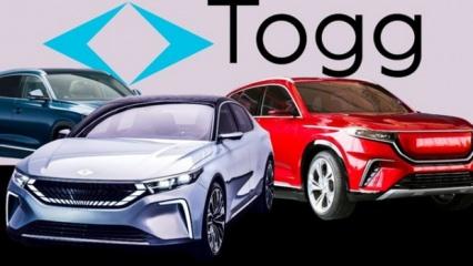Togg'dan ''yüksek standart'' damgası