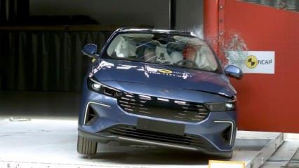 Togg, Avrupa'yı şaşkına çevirdi! Euro NCAP'tan övgü dolu açıklama geldi: Olağanüstü...