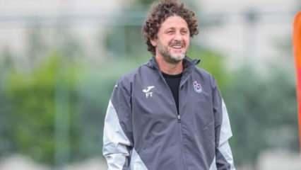 Trabzonspor'dan Fatih Tekke mesajı
