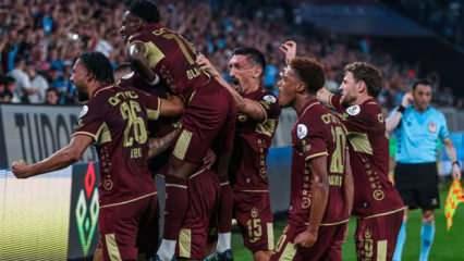 Trabzonspor'un Fenerbahçe 11'i netleşiyor