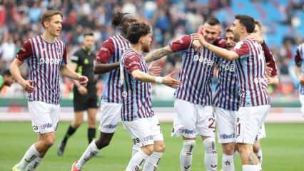 Trabzonspor'un Ukraynalı yıldızına Avrupa'dan talip çıktı
