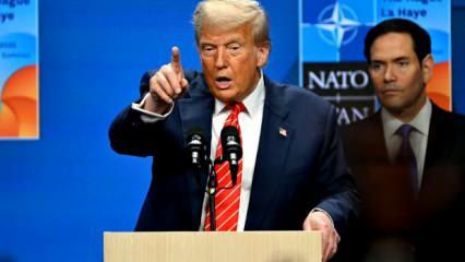 Trump'tan tüm NATO ülkelerine çağrı! Ülke ismi verip liderlere mektup yolladı