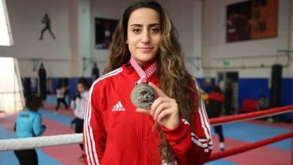 Türk milli boksör diskalifiye edildi