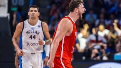 Türkiye - Almanya basketbol final maçı ne zaman ve hangi kanalda? 