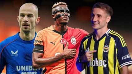 Türkiye'de en çok tutulan takım açıklandı! İşte o anket...
