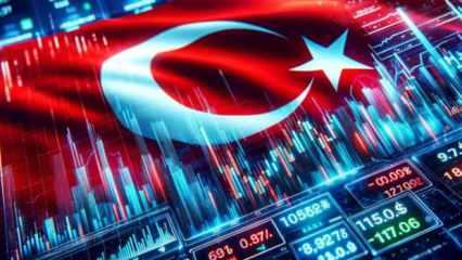 Türkiye listeye damga vurdu! Küresel ekonomide yeni güç