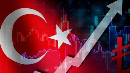 Türkiye listeye damga vurdu! Küresel ekonomide yeni güç