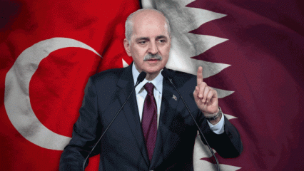 Türkiye ve Katar'dan kritik görüşme! Flaş ABD mesajı! İslam alemine hazırlık çağrısı