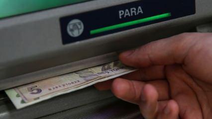 Türkiye'de ATM sayısı 55 bini geçti