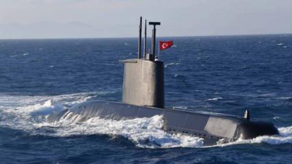 Türkiye'nin gücüne güç katacak! Denizaltılar için üretildi