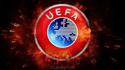 UEFA'dan Avrupa Kupaları'nda kural değişikliği! 3 temsilcimiz etkilenecek