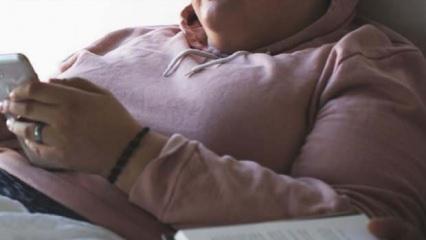 UNICEF'ten korkutan obezite raporu! 