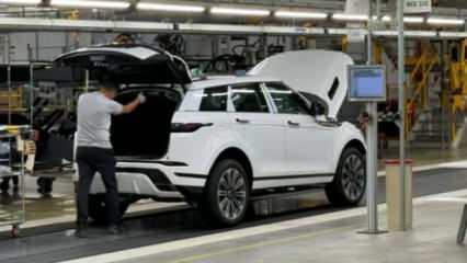 Üretim tamamen durdu! Otomotiv devine siber saldırı