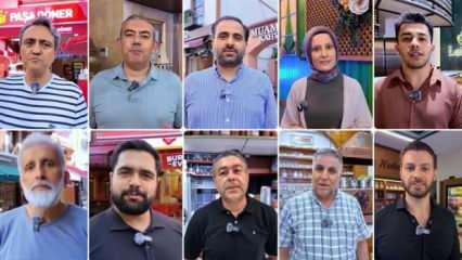Üsküdar esnafı bir günlük kazancını Gazze'ye bağışlayacak