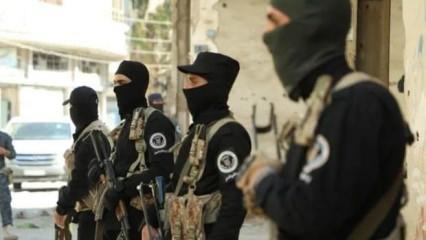 Türk ordusu, Suriye askerlerini eğitmeye başladı