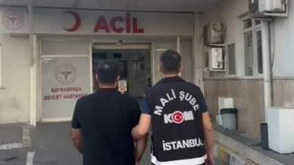 Vergi müfettişlerine rüşvet operasyonu: 6 kişi yakalandı