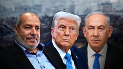 WSJ: Türkiye ve Mısır, Hamas'ı İsrail saldırısı öncesi uyardı