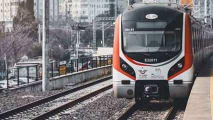 Yenikapı istasyonu neden kapalı 12 Eylül? Marmaray'da seferler aksadı!
