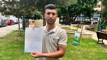 Yer: Adana! Eşine yaptığı sürpriz, işinden etti