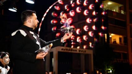 "Yeşilyurt Yaz Akşamları" büyük bir coşkuyla final yaptı