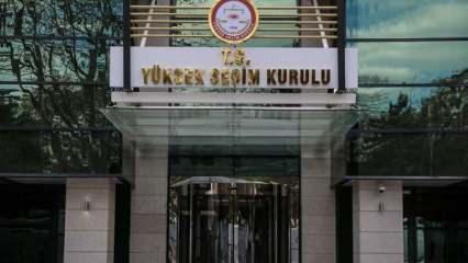 YSK'dan CHP İstanbul Olağanüstü İl Kongresi kararı!