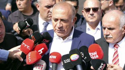 YSK'dan karar! Gürsel Tekin oy kullanamayacak
