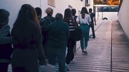 23 ilde operasyon: 125 kişi tutuklandı