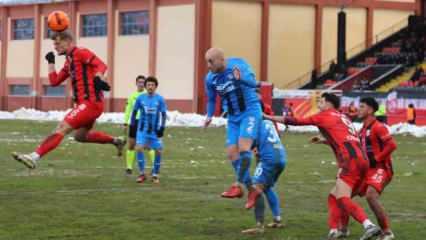 3. Lig'deki Ordu temsilcisi 2. Lig takımını Türkiye Kupası'nda eledi